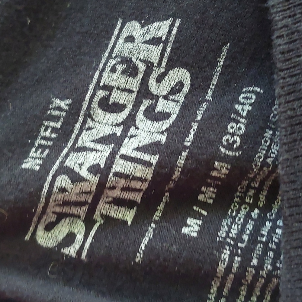 "Stranger Things" Tee - Picture 3 of 4